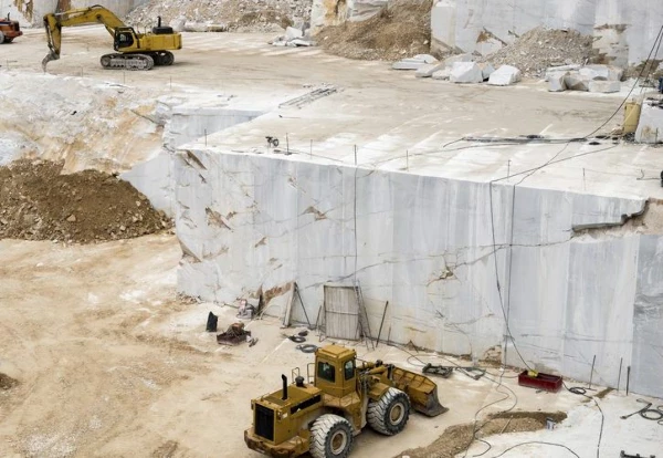 Turkey’s Marble and Travertine Exports Slump as China and India Reduce Purchases